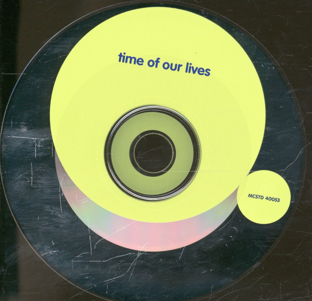 Giant Killers - Time Of Our Lives - Cd