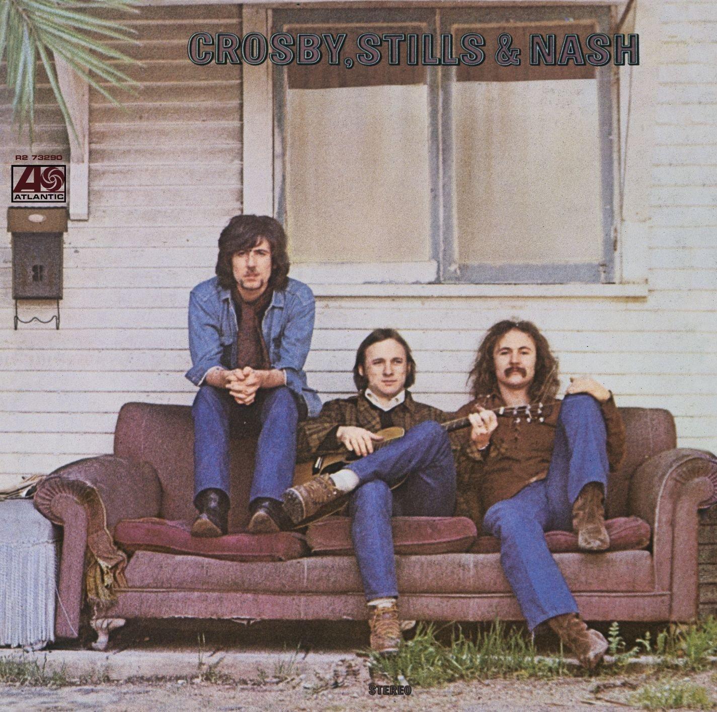 Crosby Stills And Nash - Crosby, Stills & Nash - Cd