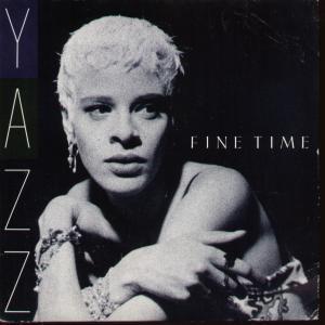 Yazz - Fine Time - 7 Inch