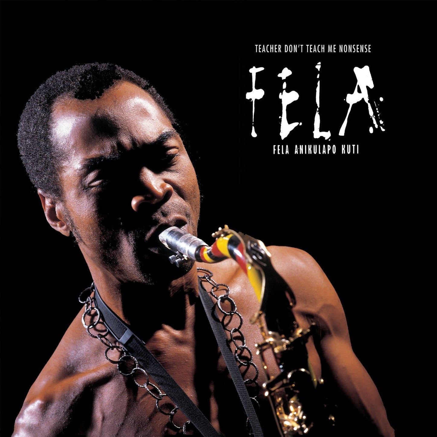 Fela Kuti - Teacher Don't Teach Me Nonsense - Lp