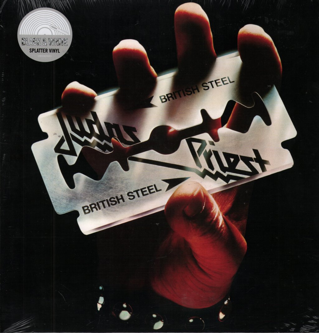 Judas Priest - British Steel (National Album Day 2024) - Lp