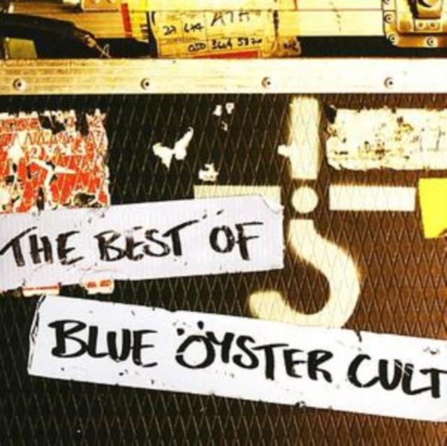 Blue Oyster Cult - Best of Blue Oyster Cult - Cd