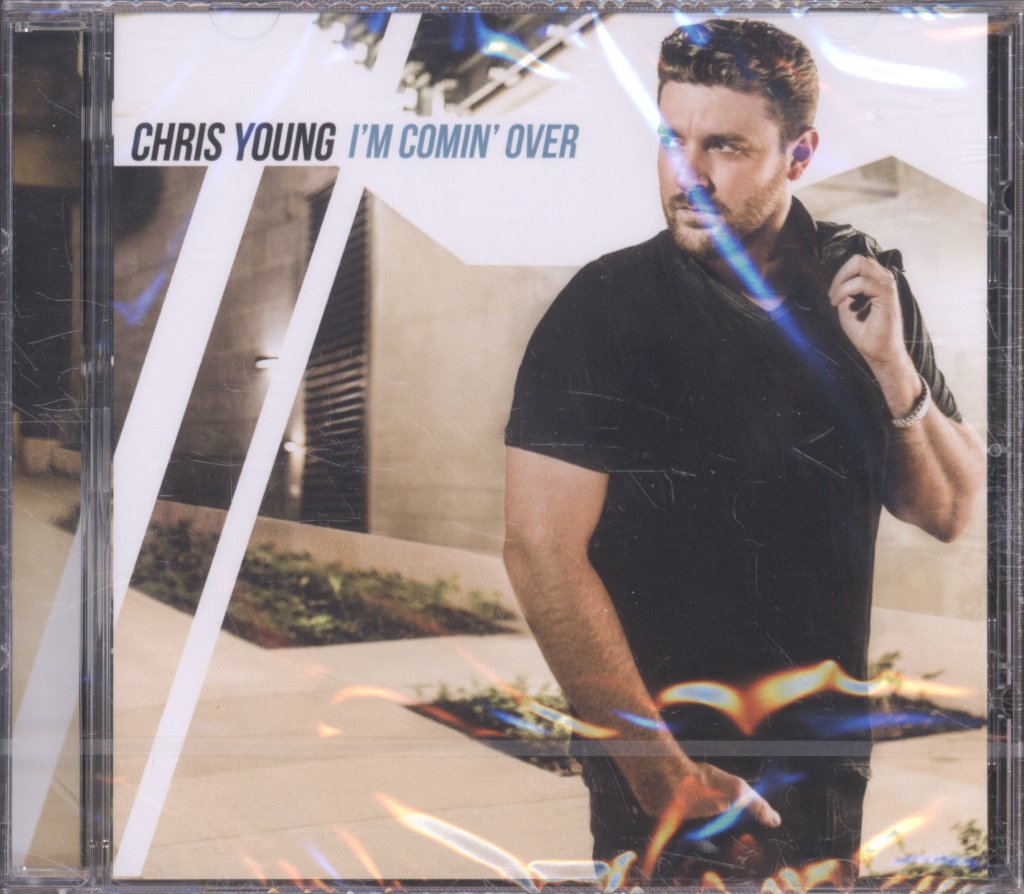 Chris Young - I'm Comin' Over - Cd