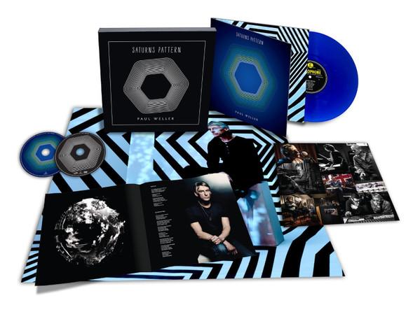 Paul Weller - Saturns Pattern - Lp Box Set