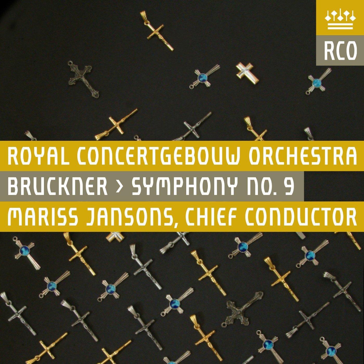 Royal Concertgebouw Orchestra - Bruckner: Symphony No. 9 In D Minor, Wab109 - Cd