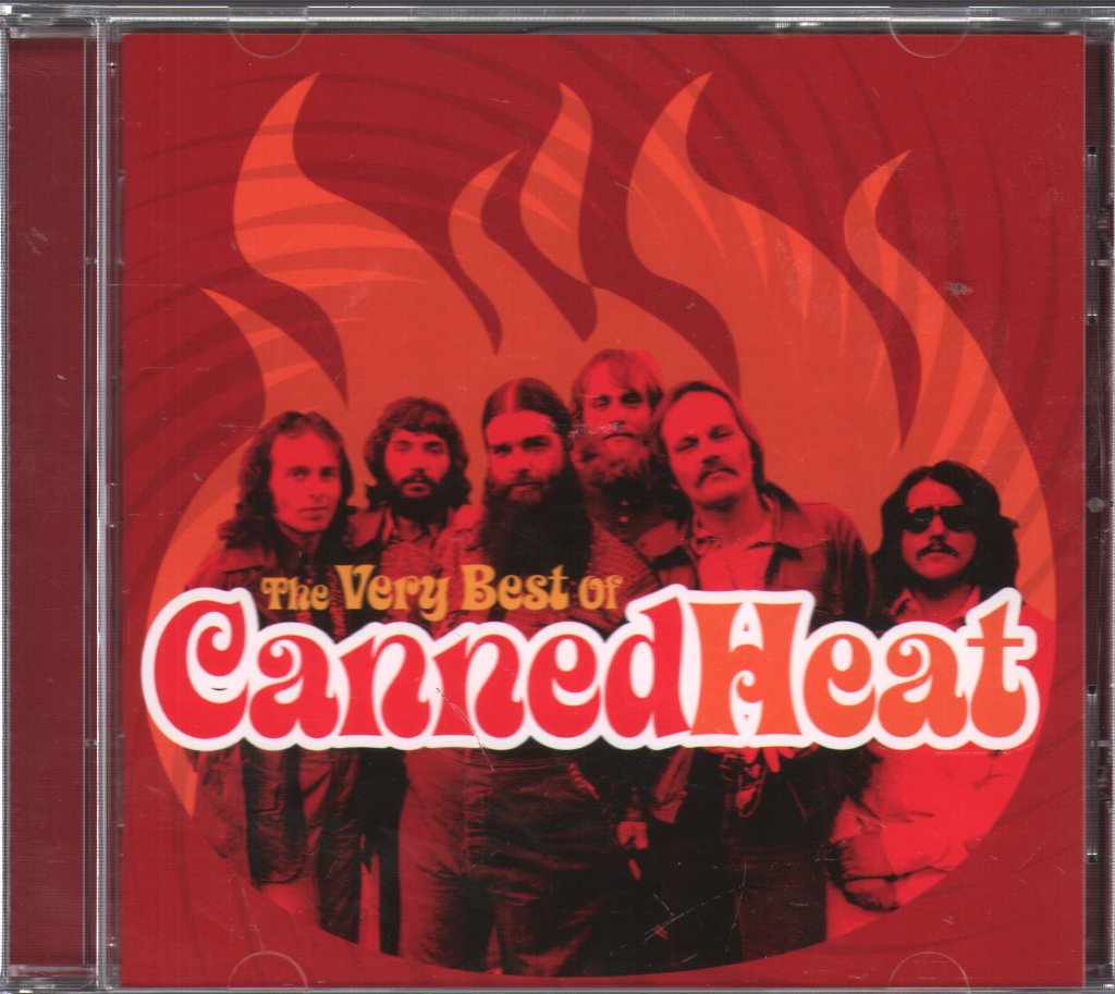 Canned Heat - Very Best Of Canned Heat - Cd