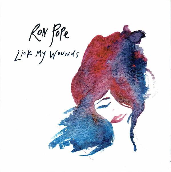 Ron Pope - Lick My Wounds - Cdr