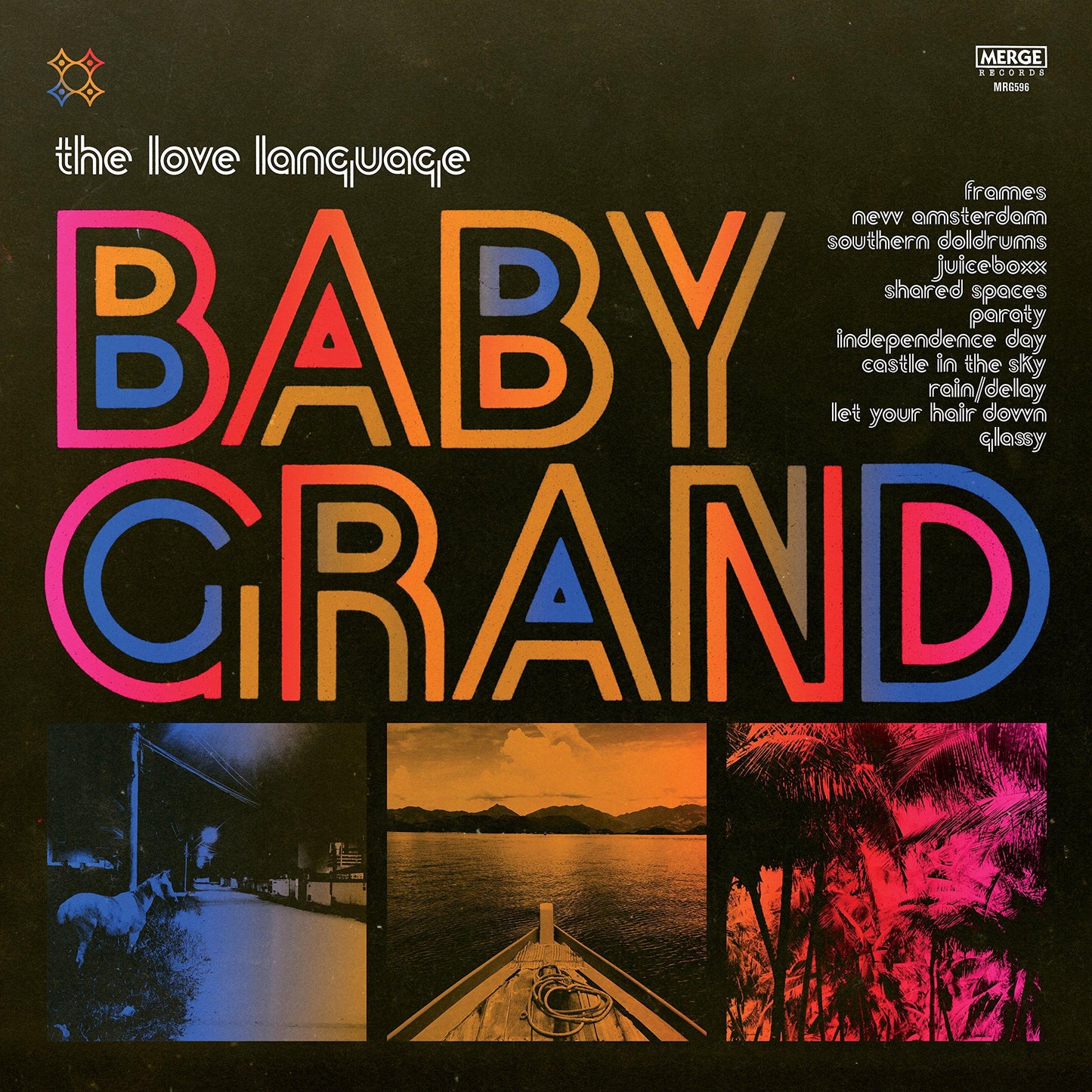 Love Language - Baby Grand - Lp