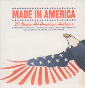Various Artists - Made In America (Compilation) - Cd
