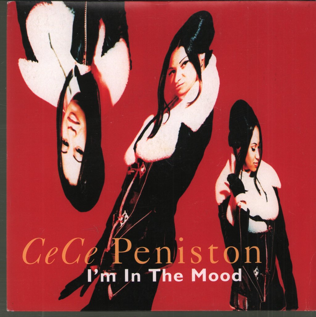 Ce Ce Peniston - I'm In The Mood - 7 Inch