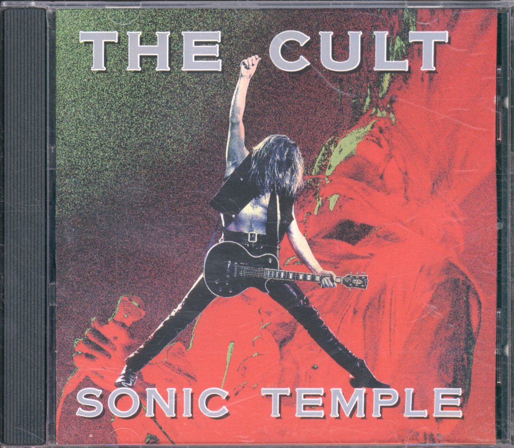 Cult - Sonic Temple - Cd