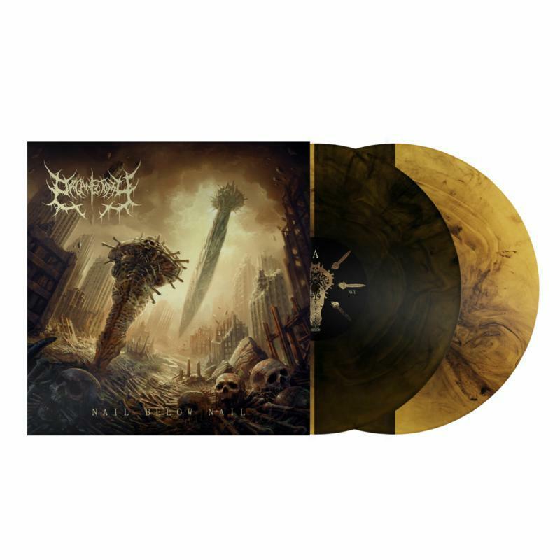 Organectomy - Nail Below Nail - Double Lp