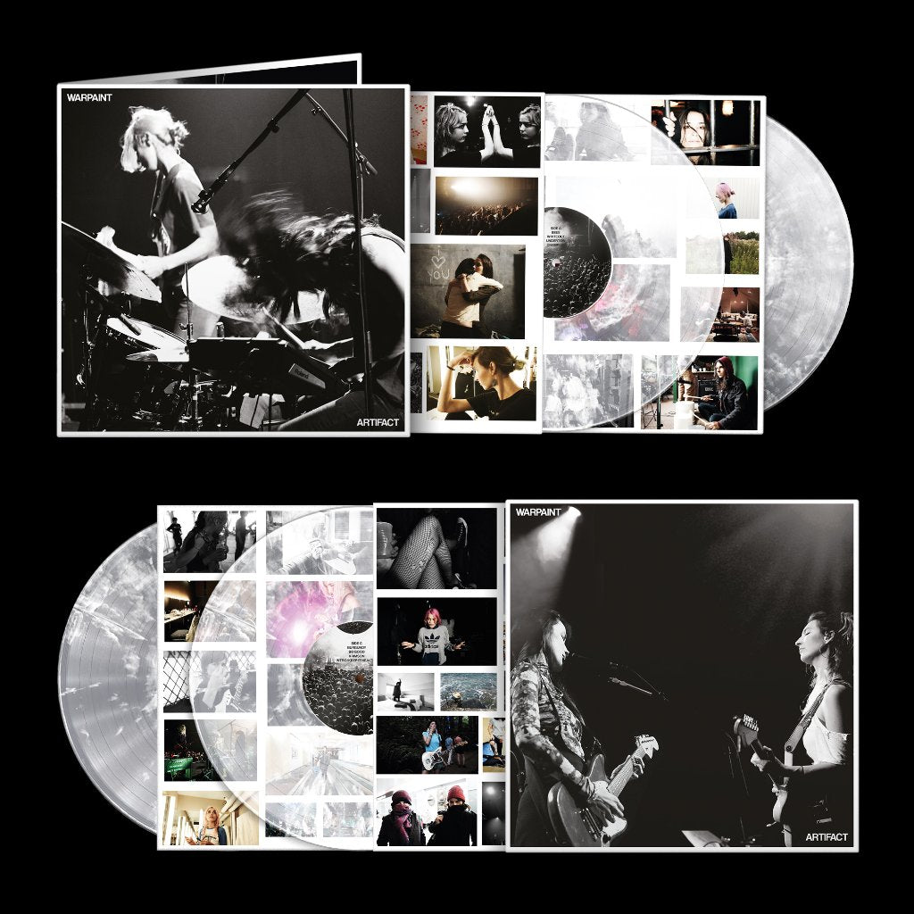 Warpaint - Artifact - Double Lp