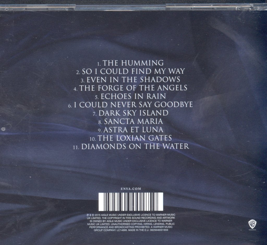 Enya - Dark Sky Island - Cd