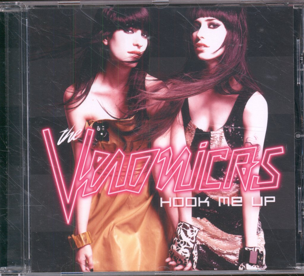 Veronicas - Hook Me Up - Cd
