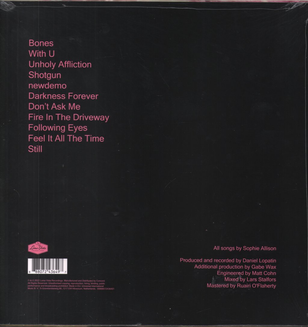 Soccer Mommy - Sometimes, Forever - Lp