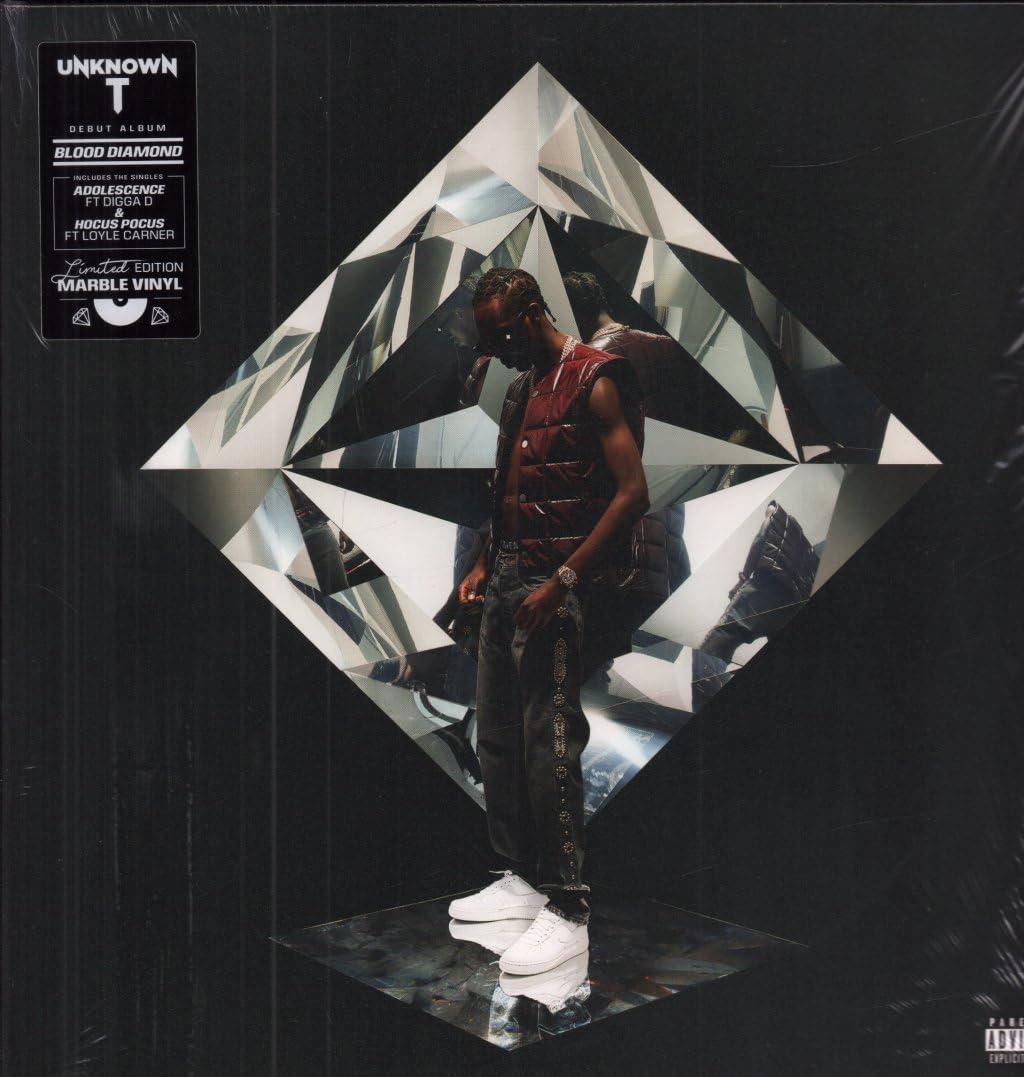 Unknown T - Tbc - Lp