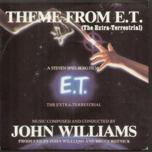 John Williams (Soundtracks) - Theme From Et - 7 Inch