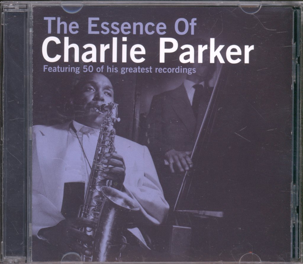 Charlie Parker - Essence Of Charlie Parker - Double Cd