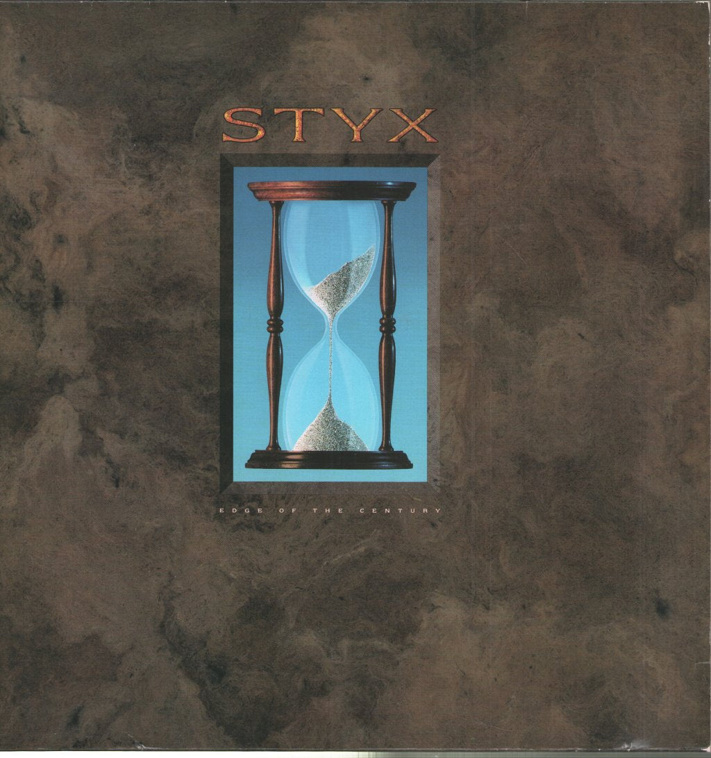 Styx - Edge Of The Century - Lp