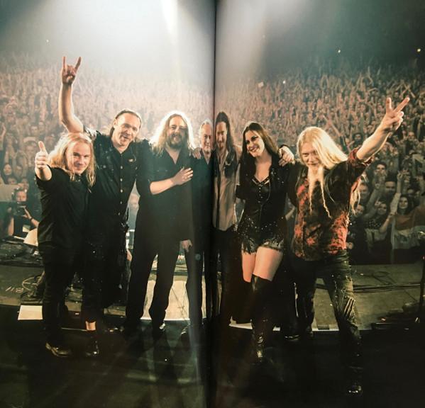 Nightwish - Vehicle Of Spirit - Blu-Ray