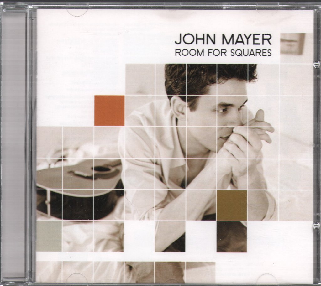 John Mayer - Room For Squares - Cd