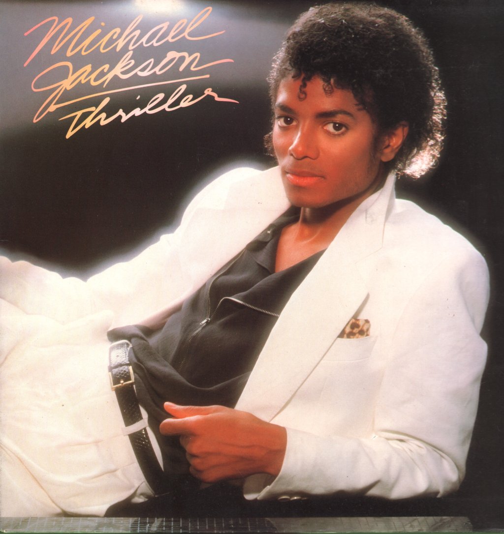 Michael Jackson - Thriller - Lp
