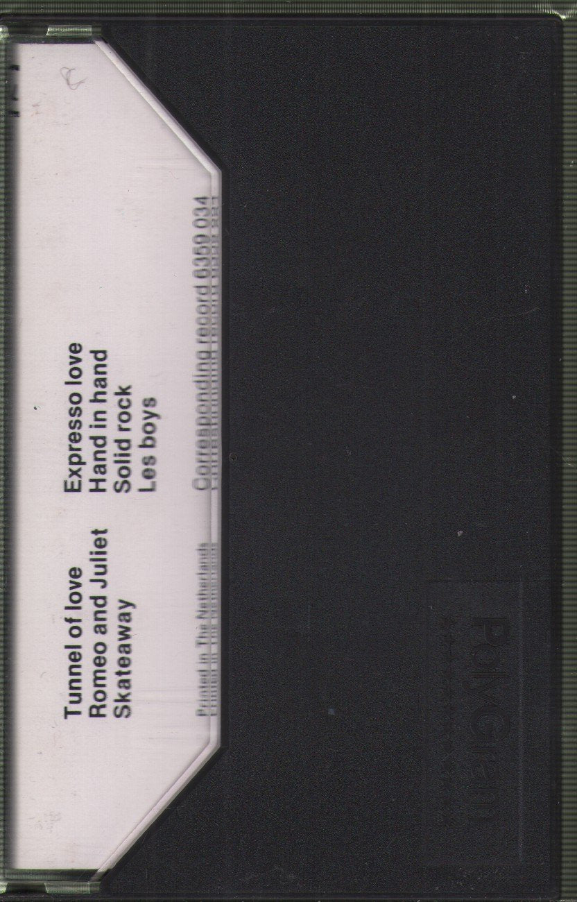 Dire Straits - Making Movies - Cassette