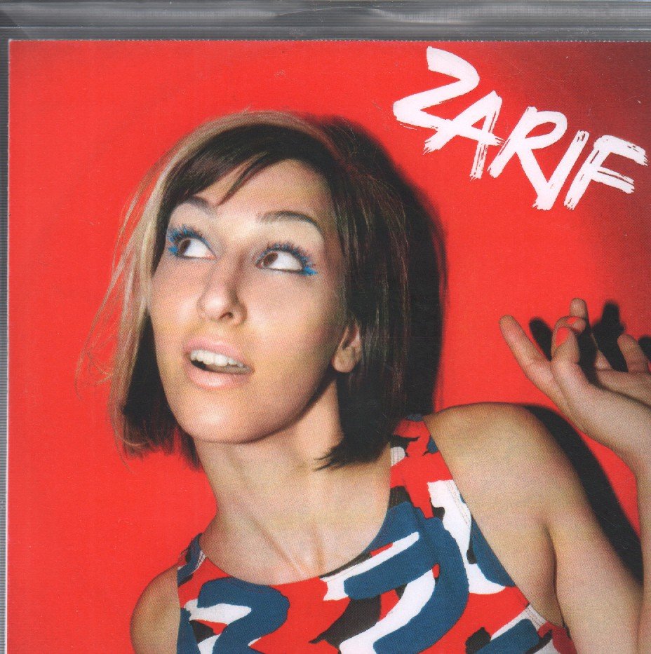 Zarif - Album Sampler - Cdr