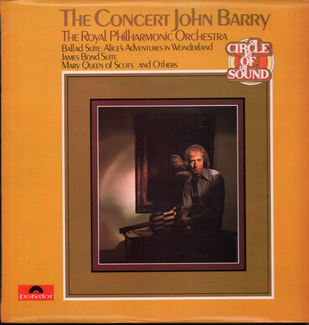 Royal Philharmonic Orchestra - Concert - Lp
