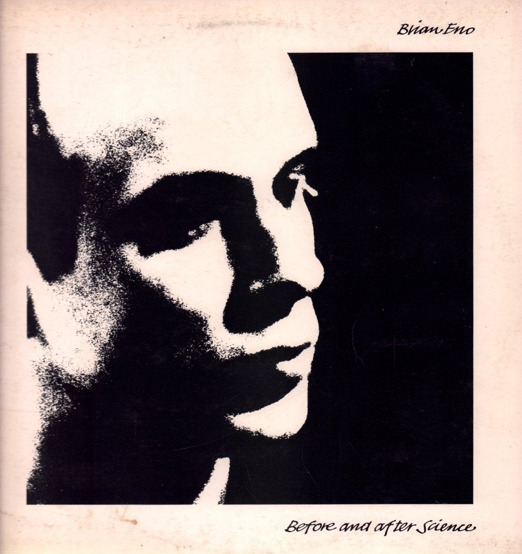 Brian Eno - Before And After Science - Lp