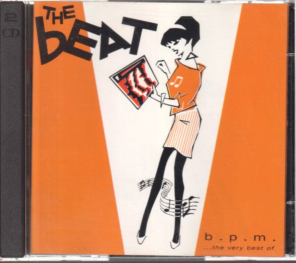 Beat - B.P.M... Beats Per Minute (...The Very Best Of) - Double Cd