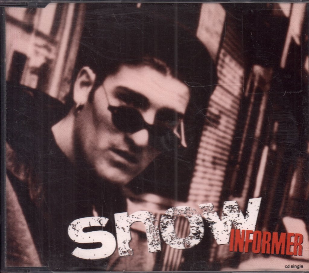 Snow (90'S Artist) - Informer - Cd