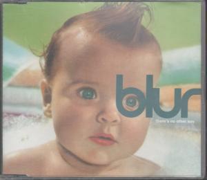 Blur - There's No Other Way - Cd