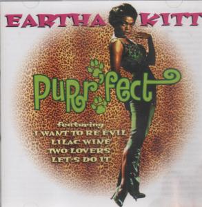 Eartha Kitt - Purrfect - Cd