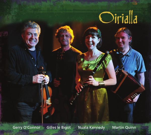 Oirialla - Oirialla - Cd