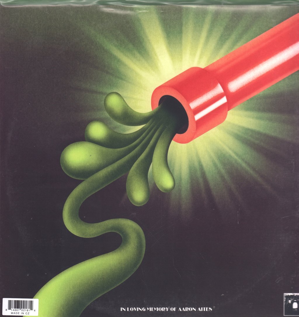 Thee Oh Sees - A Weird Exits - Lp