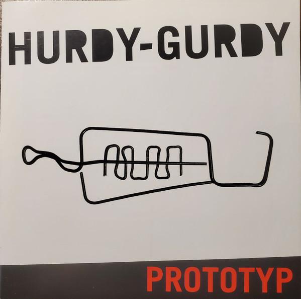 Hurdy-Gurdy - Prototyp - Cd