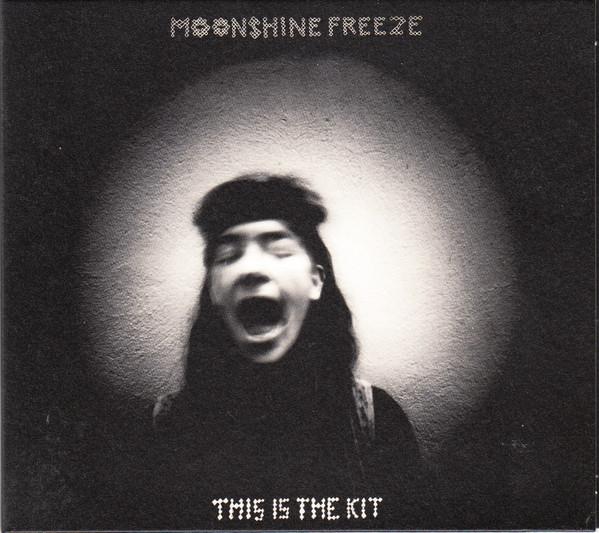 This Is The Kit - Moonshine Freeze - Cd