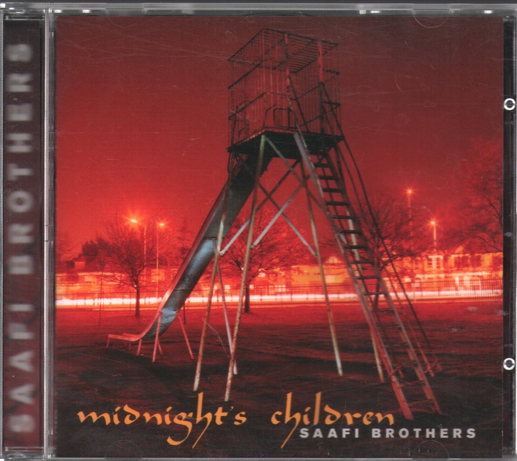Saafi Brothers - Midnight's Children - Cd