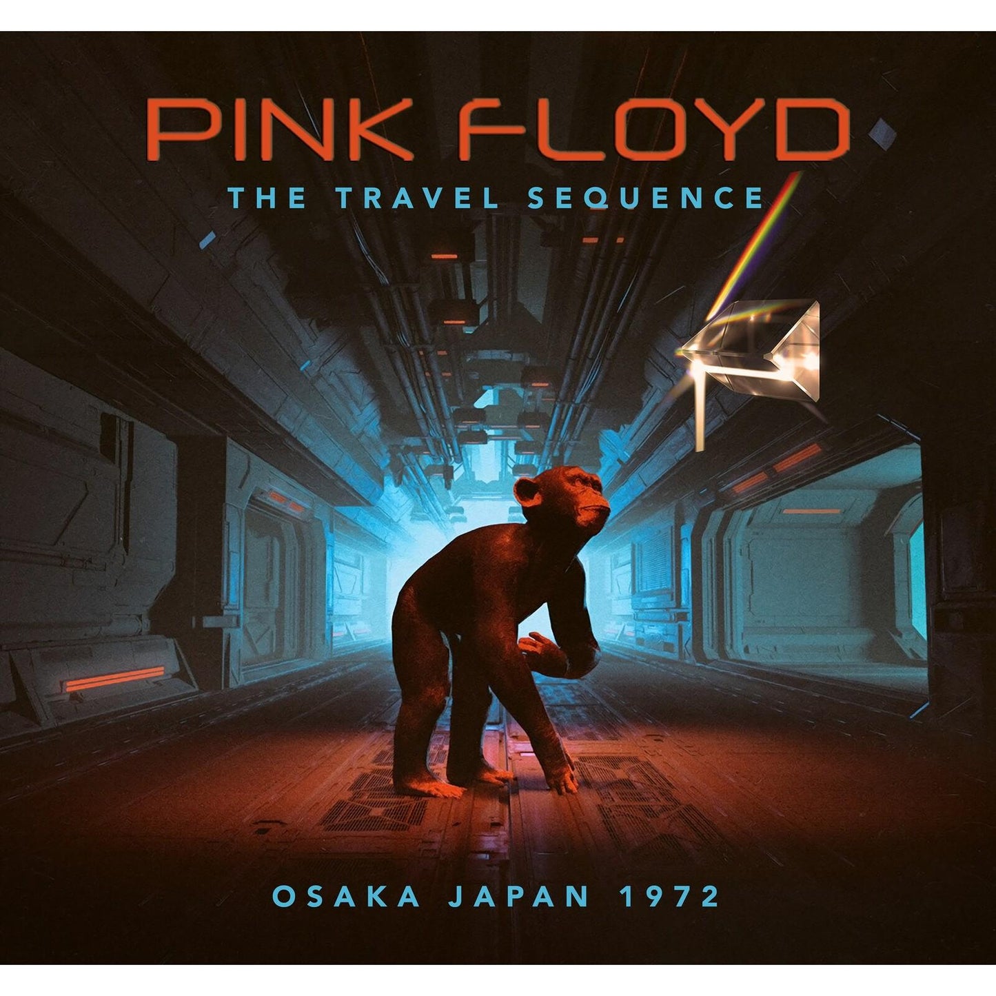 Pink Floyd - Travel Sequence - Live In Japan 1972 - Double Cd