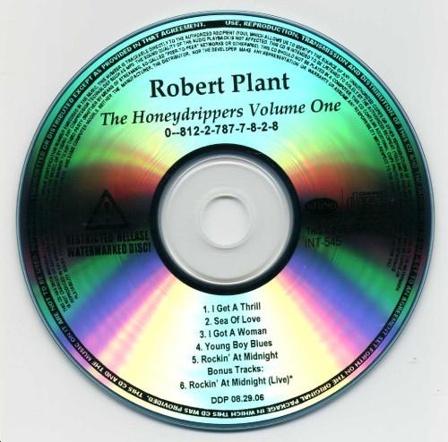 Robert Plant - Nine Lives - Cdr