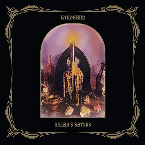 Windhand And Satan's Satyrs - Split (Black Vinyl) - Lp
