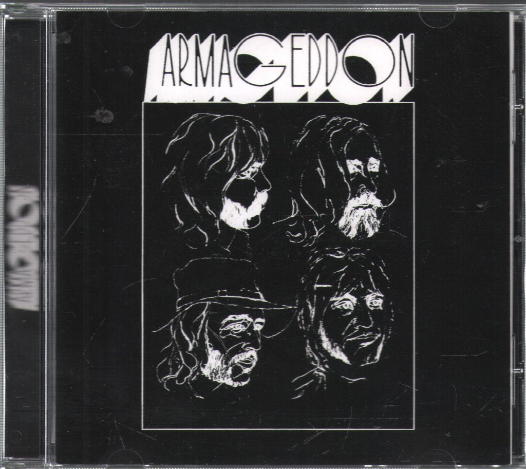 Armageddon - Armageddon - Cd