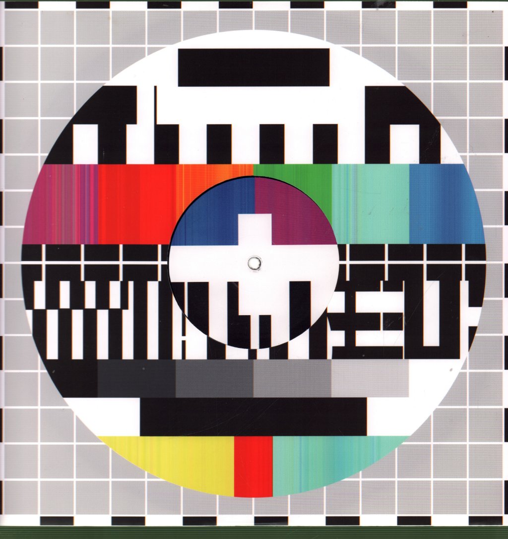 Simple Minds - Walk Between Worlds - Lp