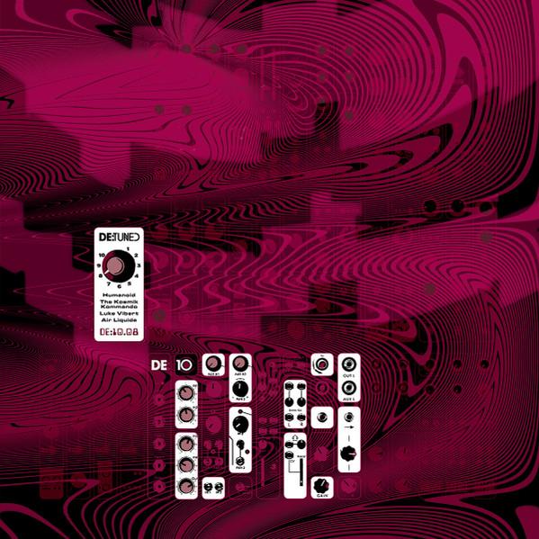 Various Artists - DE:10.08 - 12 Inch