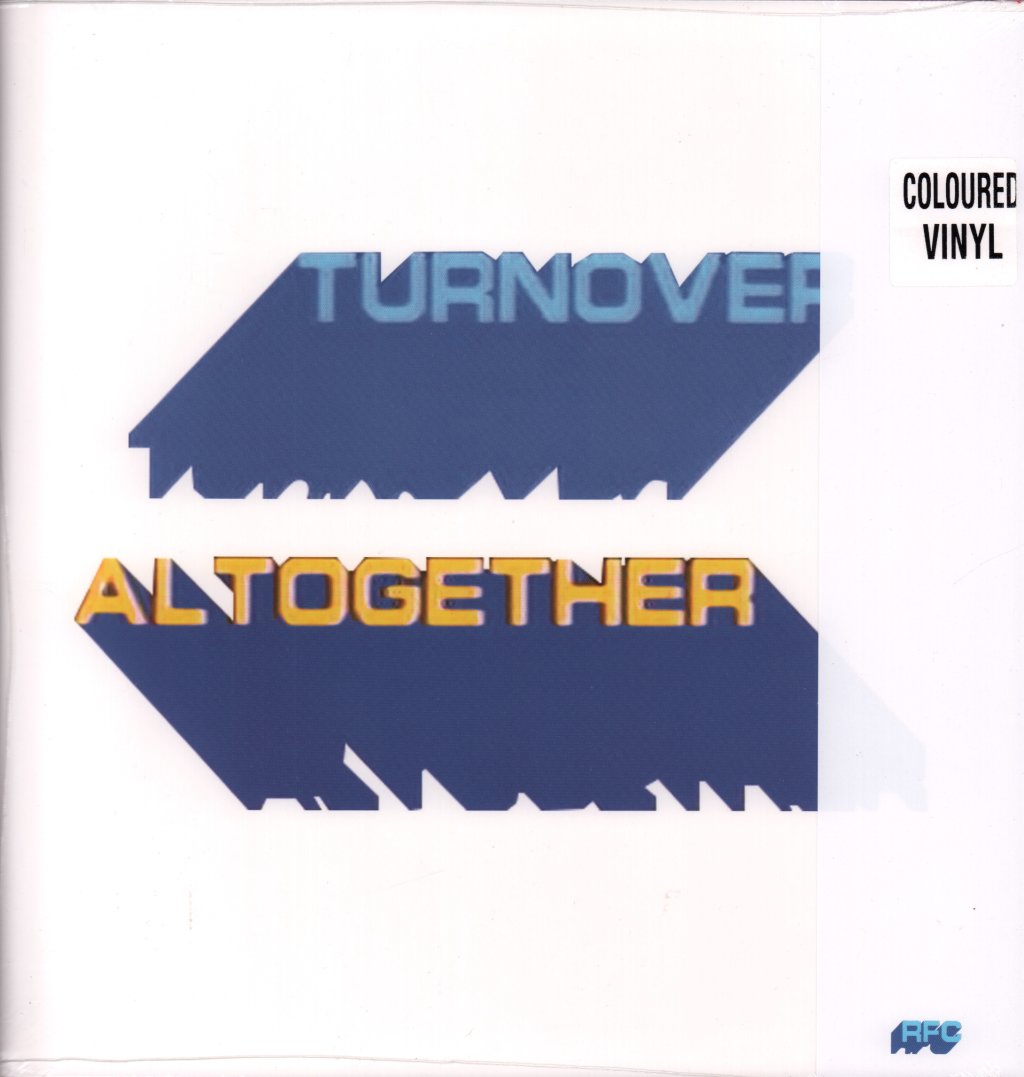 Turnover - Altogether - Lp