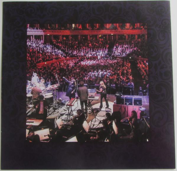 Heart - Live At The Royal Albert Hall - Double Lp