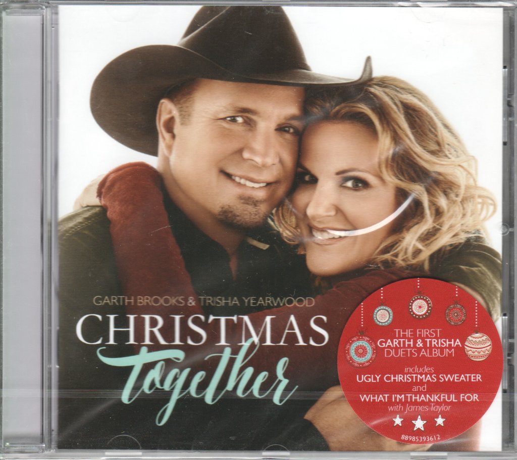 Garth Brooks And Trisha Yearwood - Christmas Together - Cd