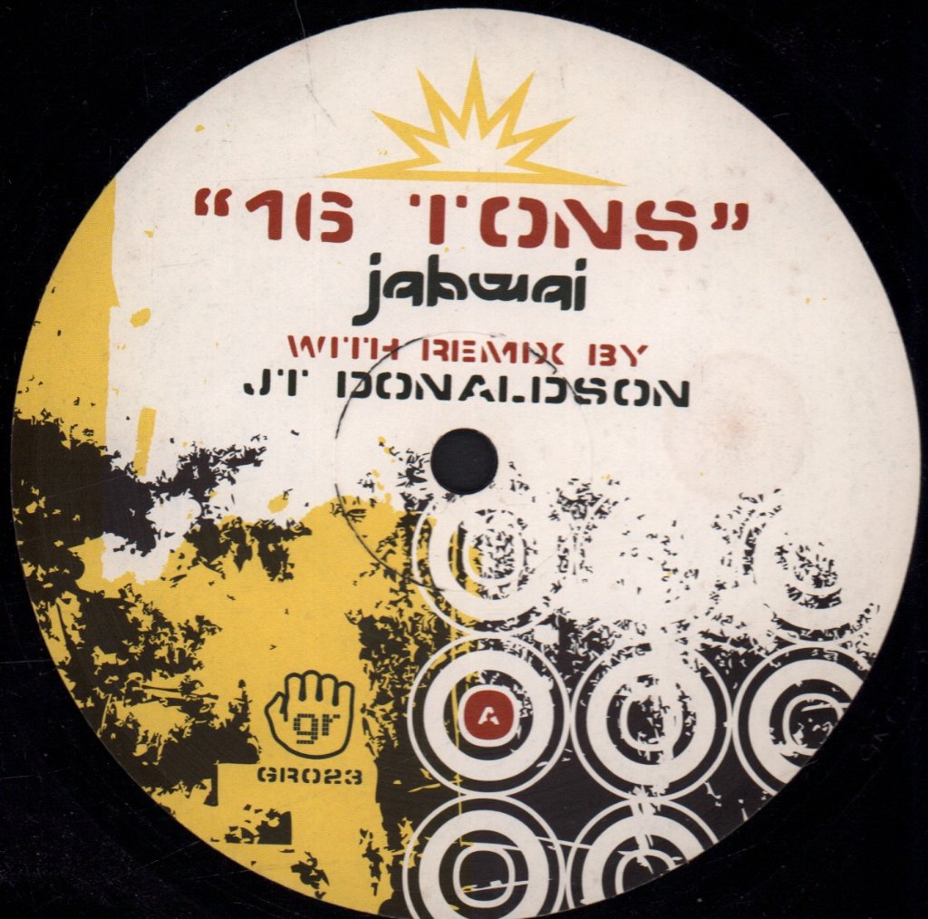 Jabwai - 16 Tons - 12 Inch